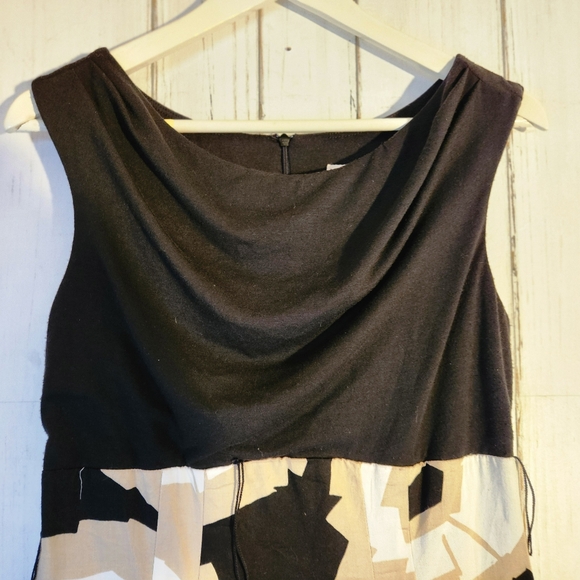 NOTICE Vtg Dress Pretty Design - Picture 7 of 13